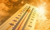 أجواء صيفية حارة أعلى من معدلها السنوي